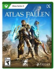 Atlas Fallen